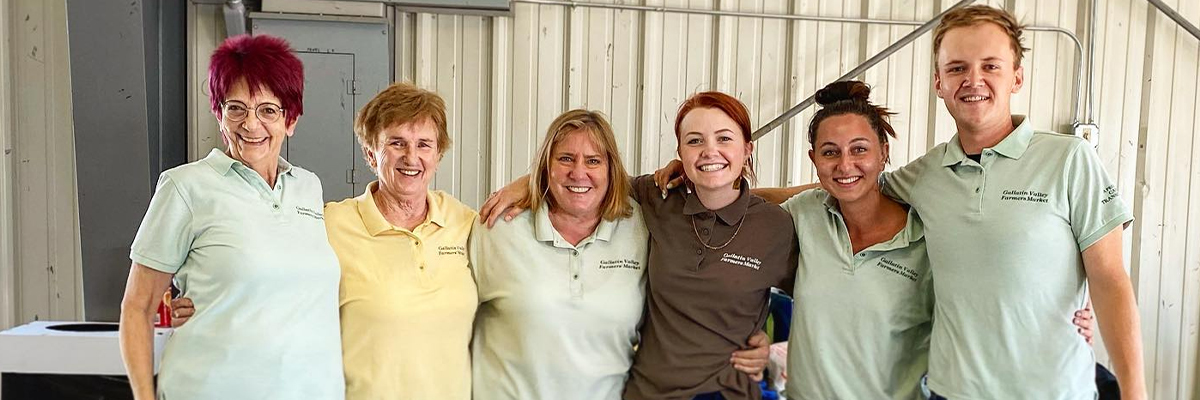 Thank You to the 2020 Gallatin Valley Farmers’ Market Team