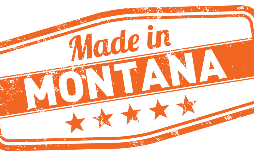 The Montana Local Food Choice Act