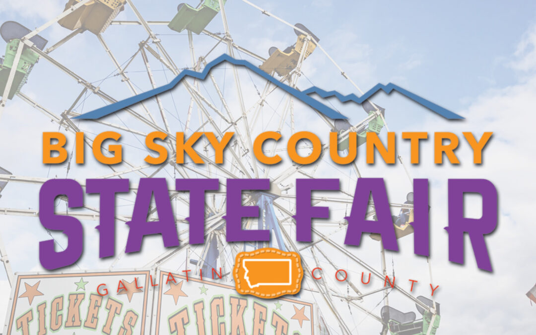No Market July 23rd Due to Big Sky Country State Fair!