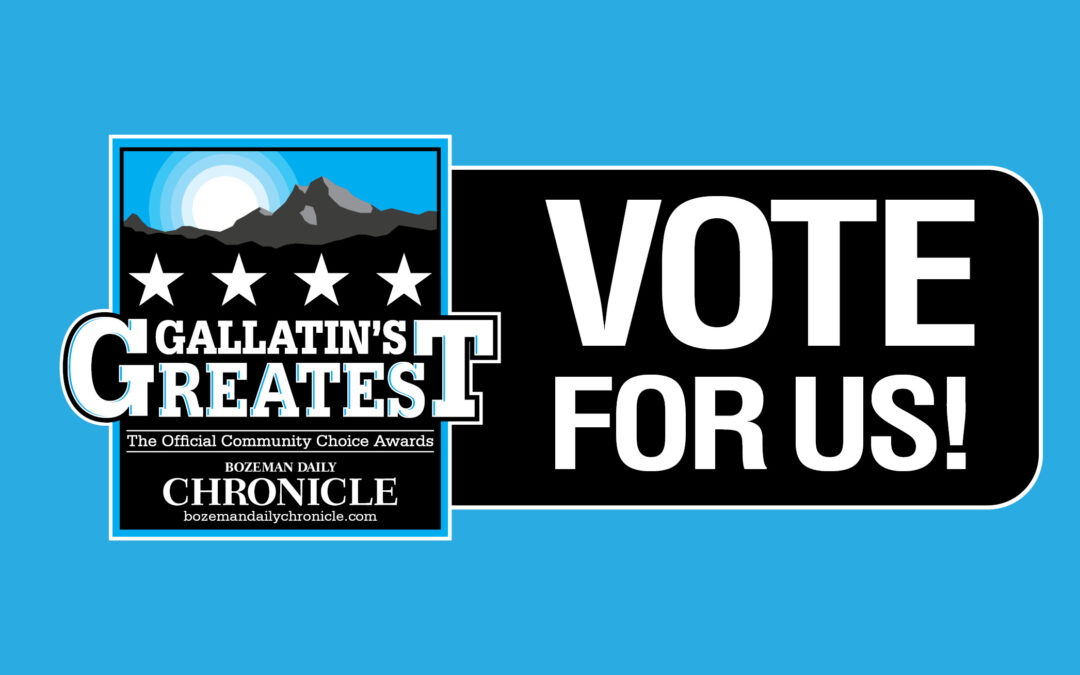 Vote For Us!