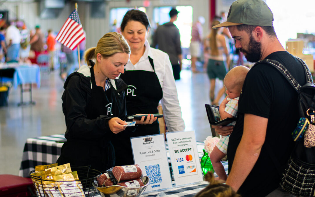 An Appreciation to Our Customers: From Market Manager, Sarah