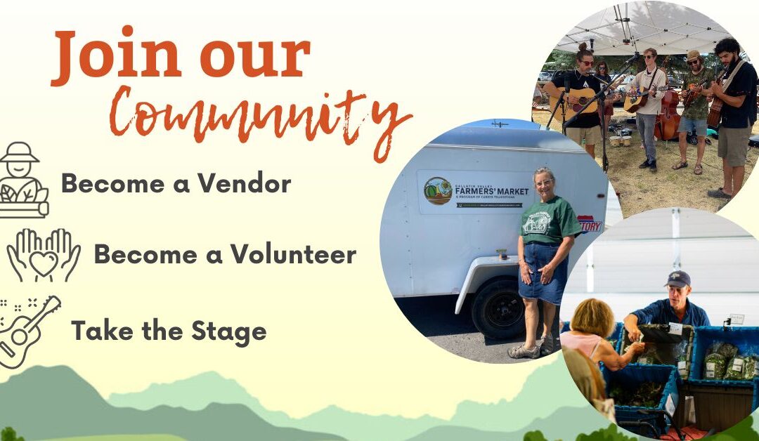 Join Our Community!
