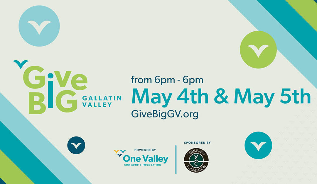 Give Big Gallatin Valley!