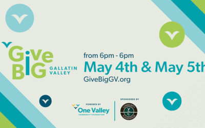 Give Big Gallatin Valley!