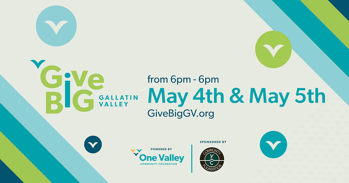 Give Big Gallatin Valley!