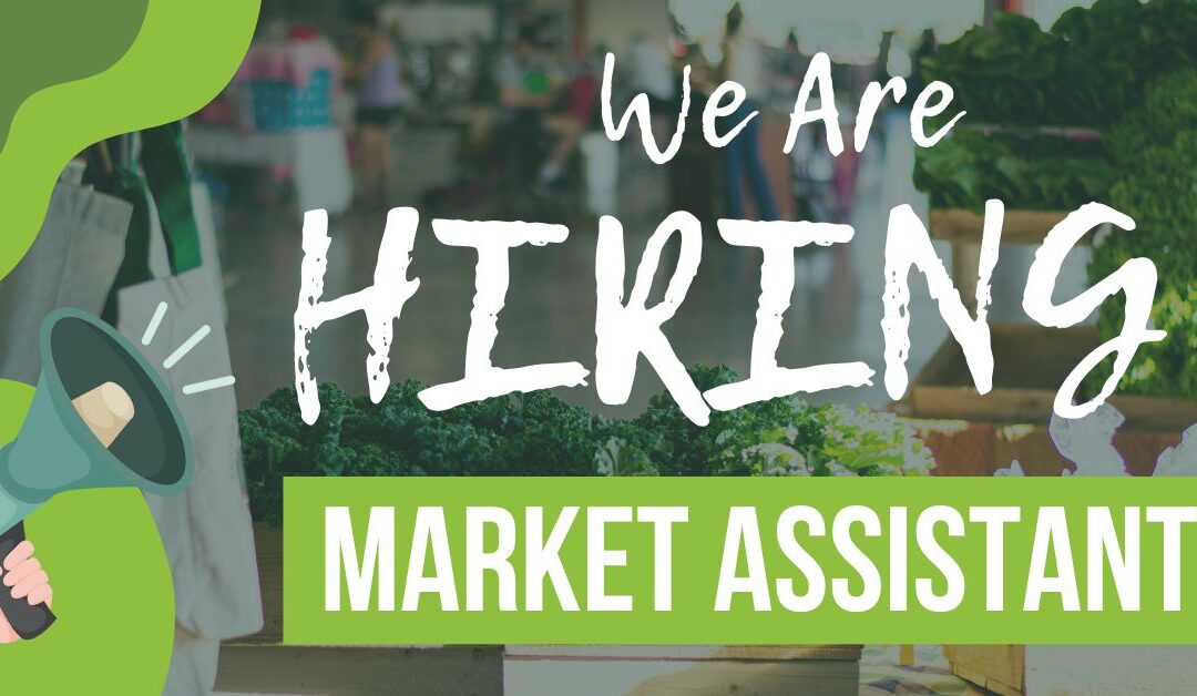 We are Hiring!