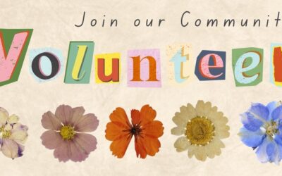 Volunteer at the GVFM!
